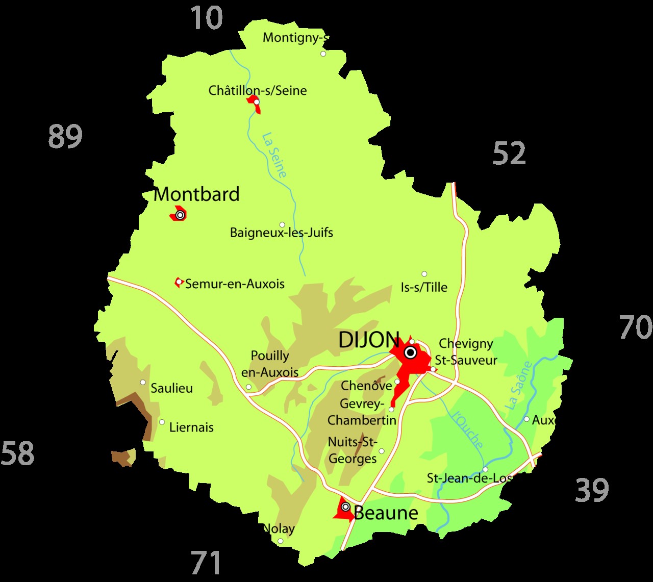 Château de Semur-en-Auxois